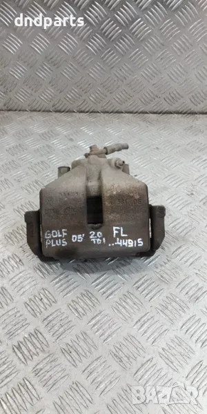 Спирачен апарат VW Golf Plus 2.0TDI 140hp 2005г.(преден ляв)	, снимка 1