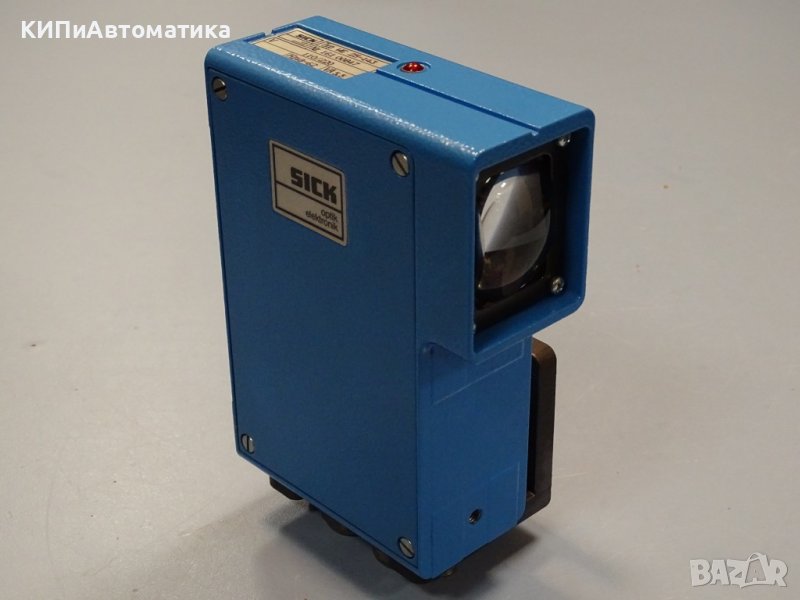 фотоелектричен сензор SICK WE 25-143 photoelectric sensor 110-220V, 48-62Hz, снимка 1