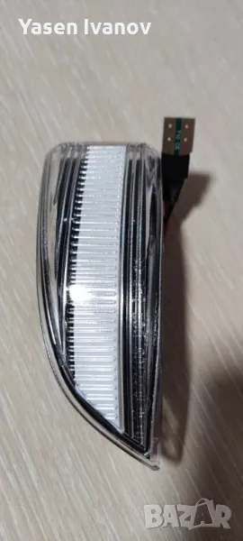 К-т мигачи за огледала Рено Меган Сценик мигач огледало Renault Megane Scenic, снимка 1