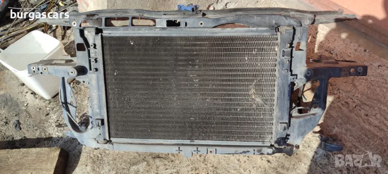 Воден радиатор Vw Passat 5 5.5 1.9TDI - 101,к.с.  - 80лв, снимка 1