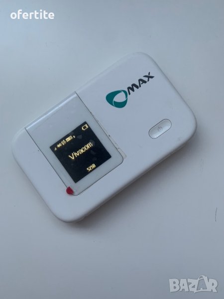 ✅ 4G / LTE 🔝 ОТКЛЮЧЕН / Huawei / WiFi / MiFi / Рутер / Бисквитка /, снимка 1