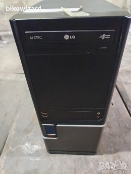 Настолен компютър Celeron G1820 2.7gh 8 GB RAM, снимка 1