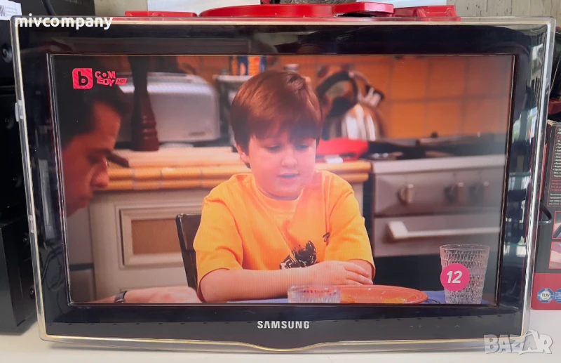 Телевизор Samsung le19d450g1w, снимка 1