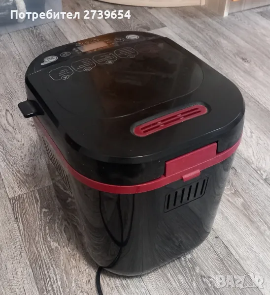 хлебопекарна tefal, снимка 1