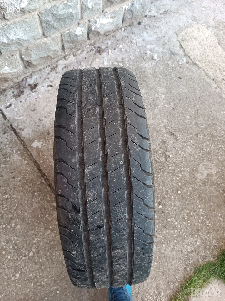 гума с джанта , снимка 1