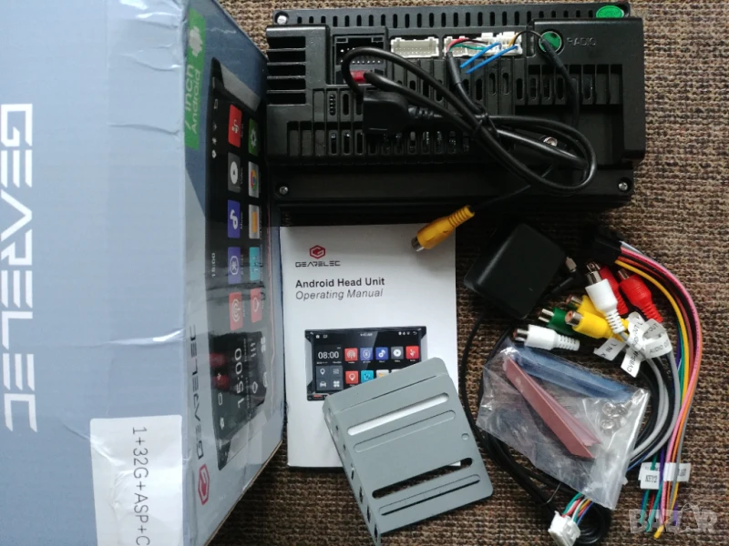 Андроид Мултимедия 7 инча 1+32G, снимка 1