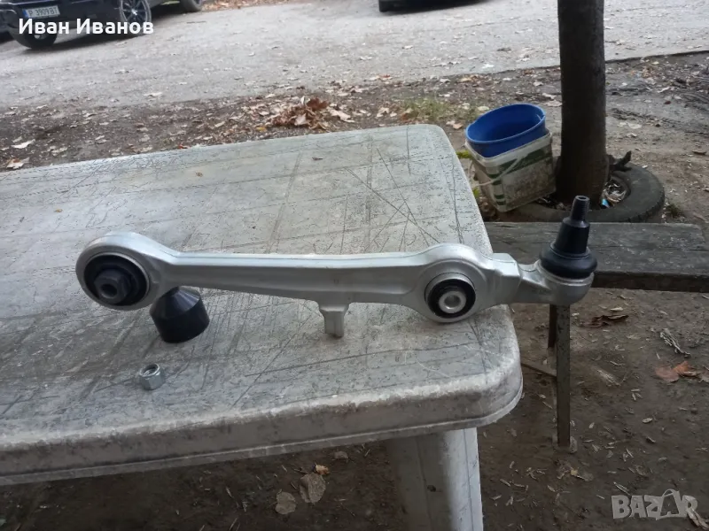 носач ляв идесен за ауди фолксваген, снимка 1