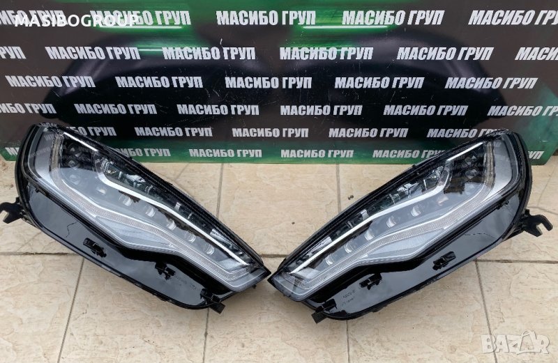 Фарове Full Led фар за Ауди А6 Audi A6 4G/C7, снимка 1