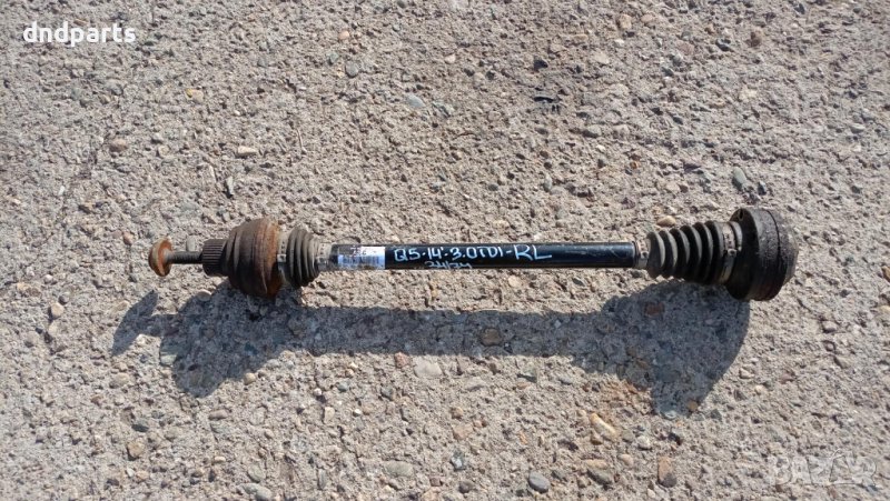 Полуоска Audi Q5 3.0TDI 2014г.(задна лява)	, снимка 1