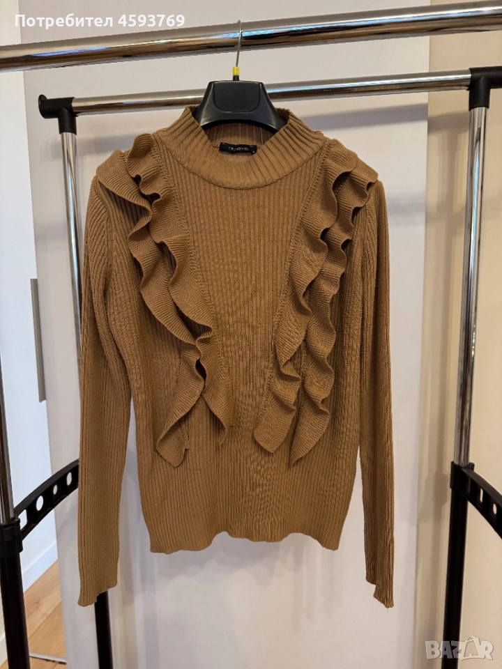 Пуловер, размер М, снимка 1