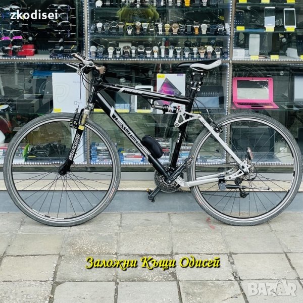 ПЛАНИНСКИ БЕГАЧ BULLS PRO 8.5CS 28-ЦОЛА, снимка 1