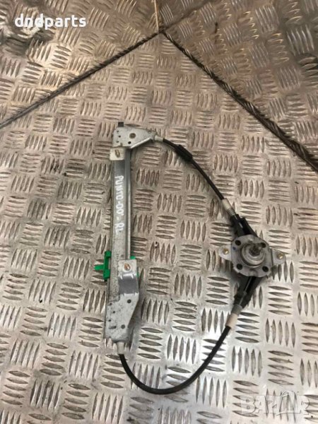 Механизъм ръчно стъкло Fiat Punto, 2000г., /заден, ляв/, снимка 1