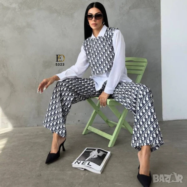 дамски комплекти christian dior, снимка 1