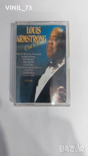 Louis Armstrong – C'est Si Bon, снимка 1