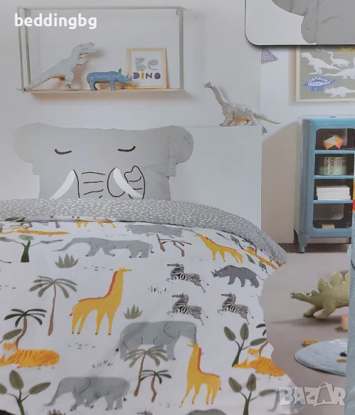 #Детски #Спален#комплект 100 %памук ранфорс , снимка 1