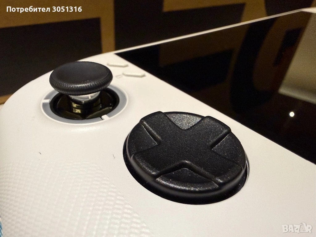 Lenovo Legion Go-S 16gb/512gb, снимка 1