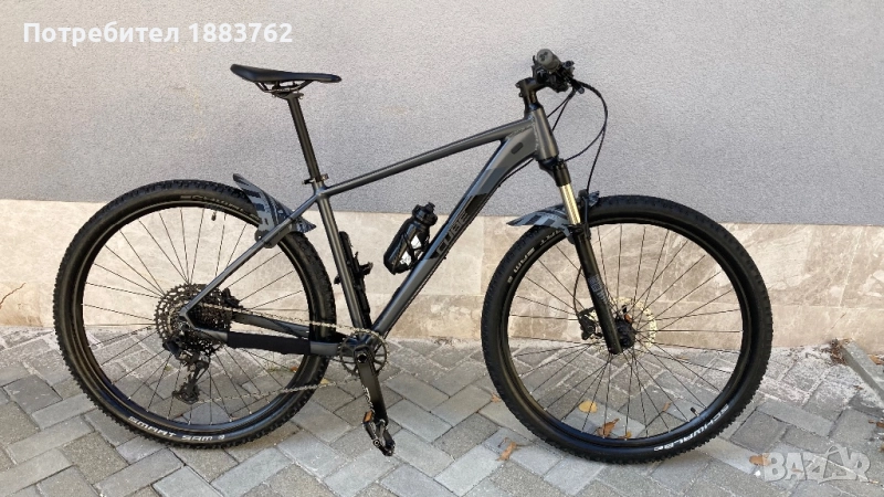 Велосипед CUBE ACID 29цола рамка Л размер, снимка 1