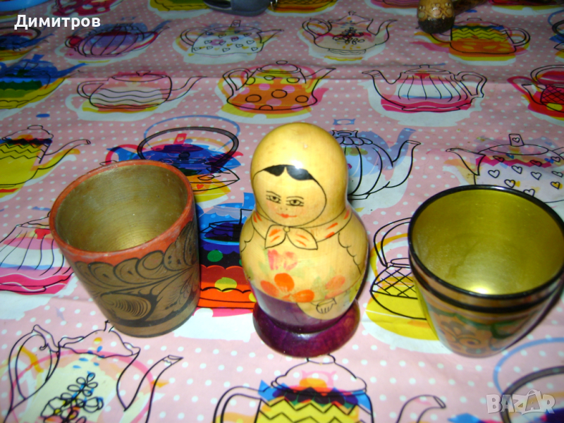 Старинки от СССР, снимка 1