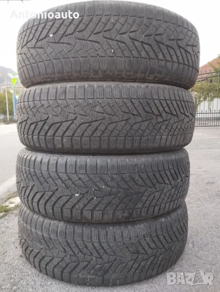225 60 17 зимни гуми Yokohama, снимка 1