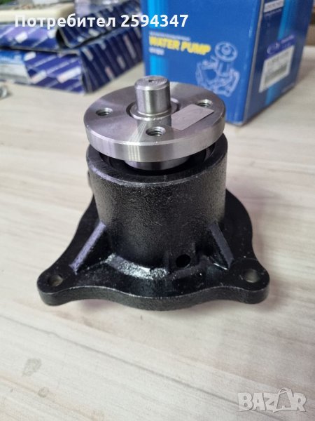 HYUNDAI MIGHTY 2 (D4AE/D4AF/D4AL)ВОДНА ПОМПА AUTO TOP KOREA , снимка 1