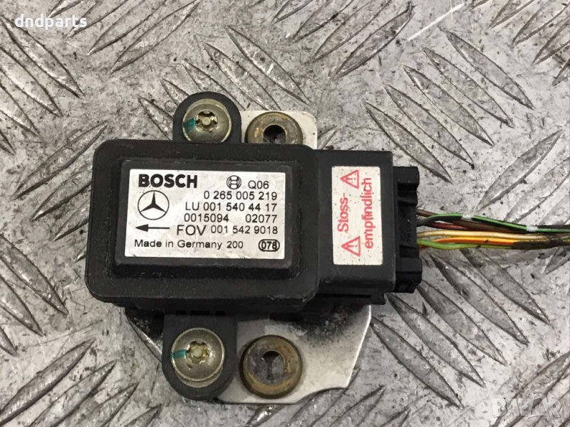 Сензор Mercedes A170,W168,2002г. , снимка 1