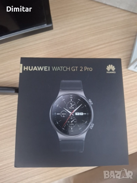 Huawei watch GT2 pro, снимка 1