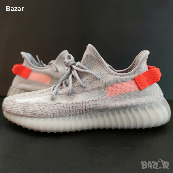 Adidas Yeezy 350 Electro Нови Оригинални Мъжки Обувки Размер 44 Номер 28см Мъжки Маратонки Кецове , снимка 1
