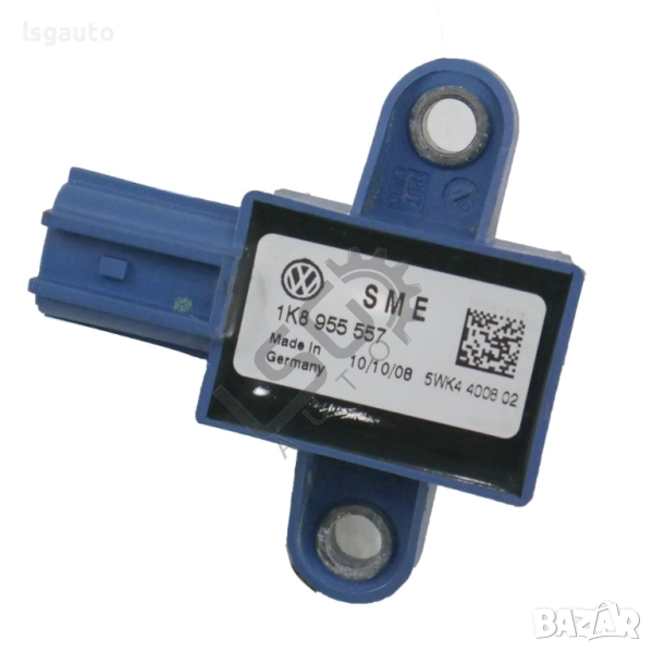 AIRBAG сензор Volkswagen Scirocco III 2008-2017 ID:149423, снимка 1