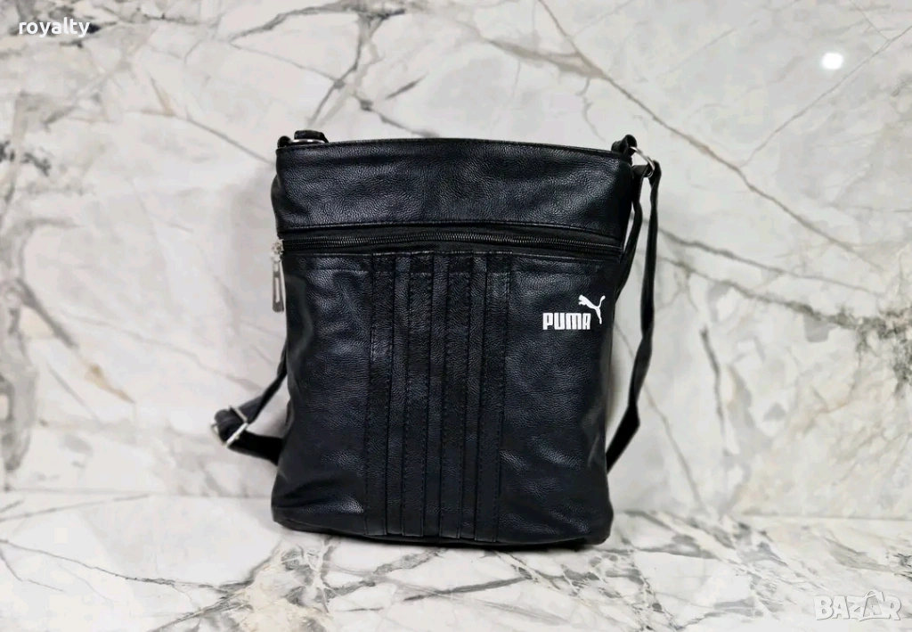 Puma Черна Мъжка Чанта Пума , снимка 1