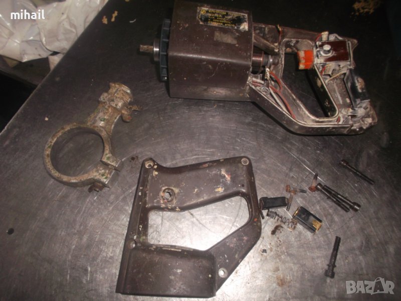 елпром bz16 на части, снимка 1