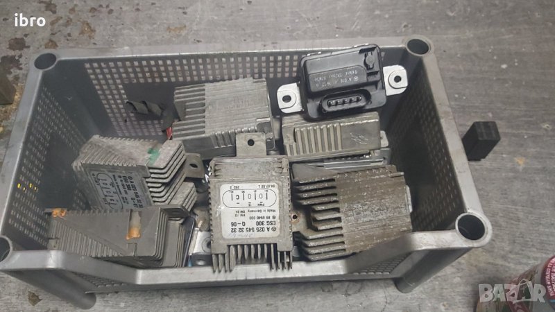 Реле за климатик за мерцедес  0275457732 0235456832 0225456232 0165459632, снимка 1