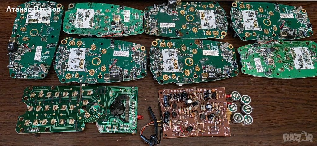 Електронна скрап №106, снимка 1