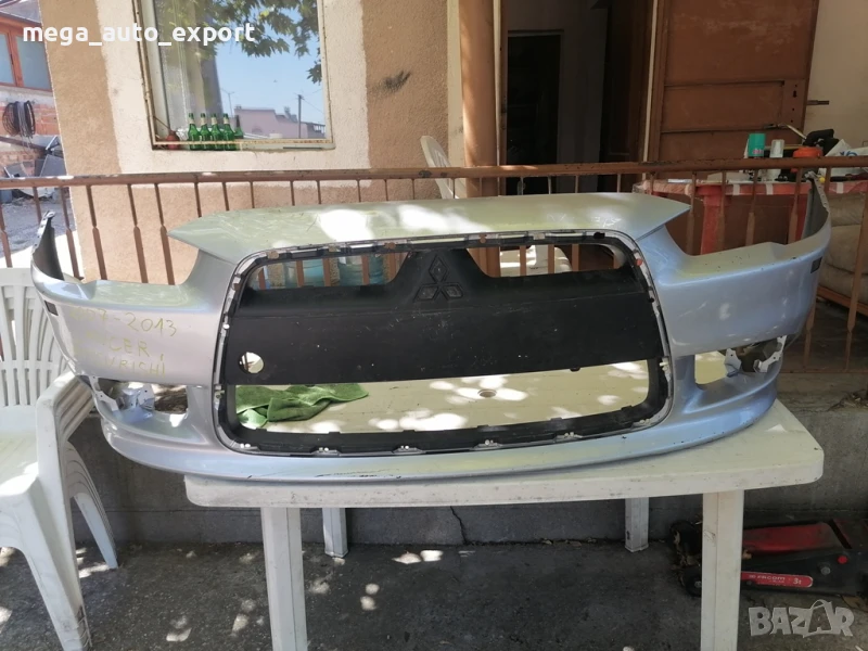 Оригинална броня за Mitsubishi Lancer 2007-2013 г., снимка 1