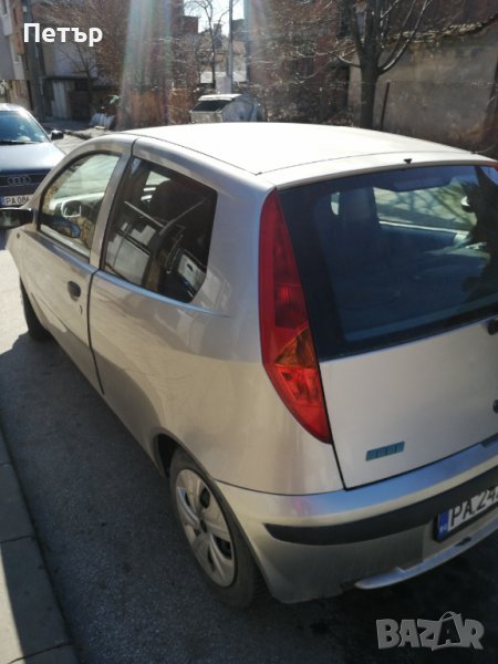 фиат пунто на части, снимка 1