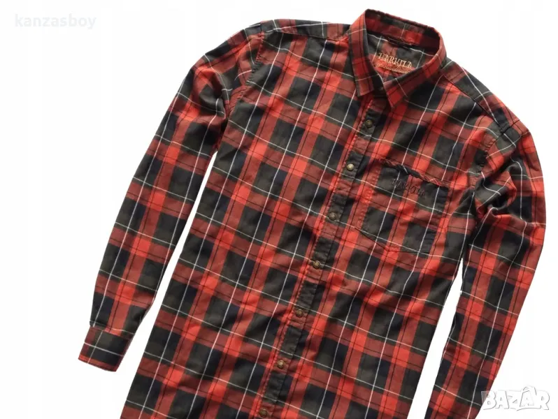 HARKILA AMLET SHIRT HUNTING KOSZULA - мъжка ловна риза L, снимка 1
