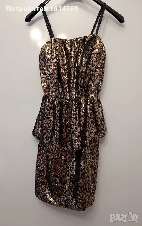 Дамска рокля , снимка 1