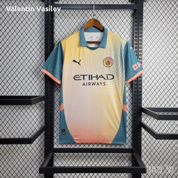 Футболни Тениски На Достъпни Цени, снимка 1