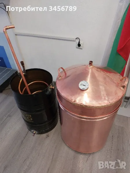 казан за ракия , снимка 1