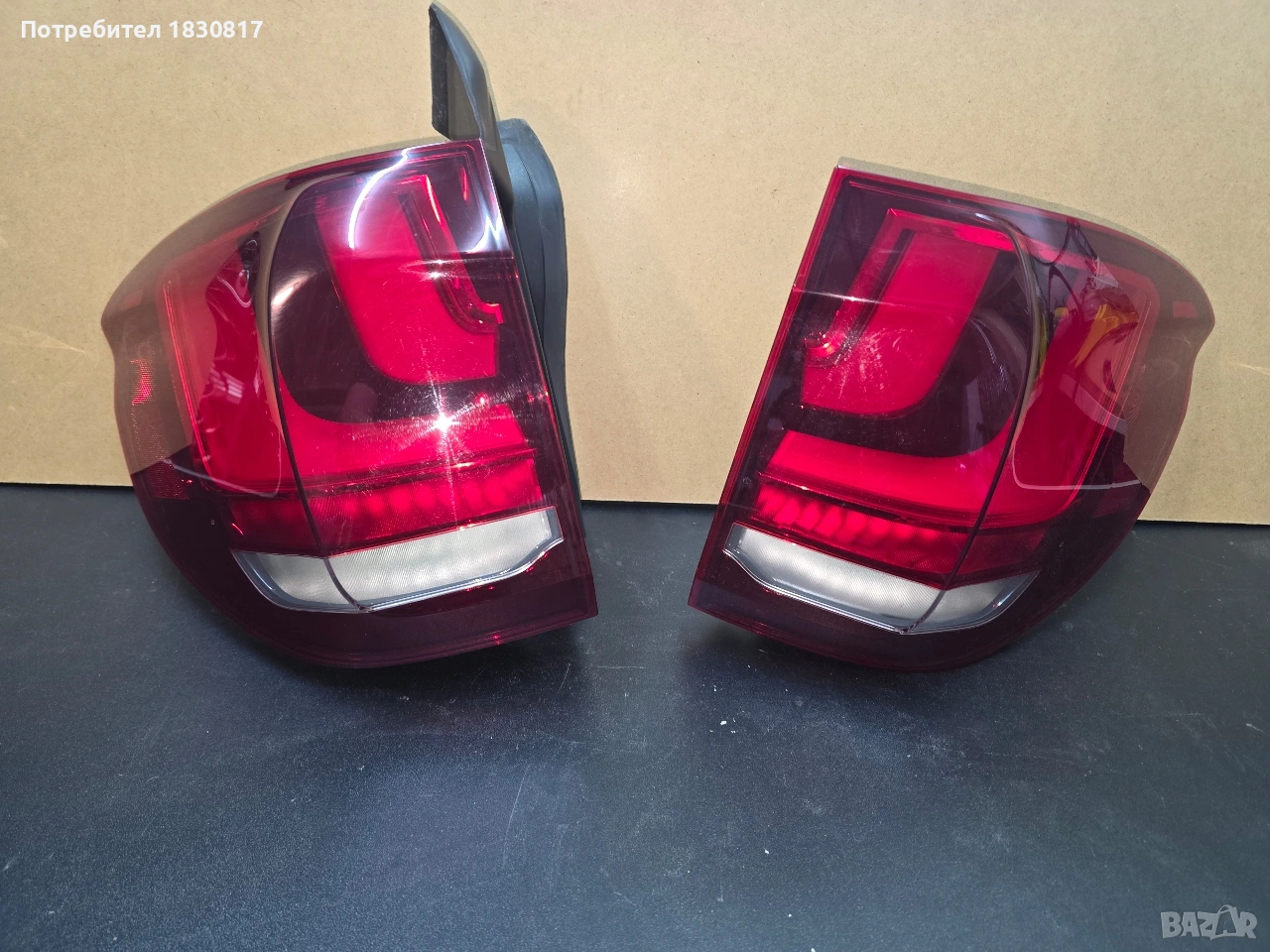 Оригинални Стопове BMW X5 F15 2018, снимка 1