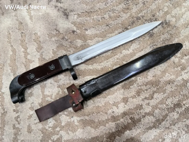 Щик нож байонет за АК-47, снимка 1