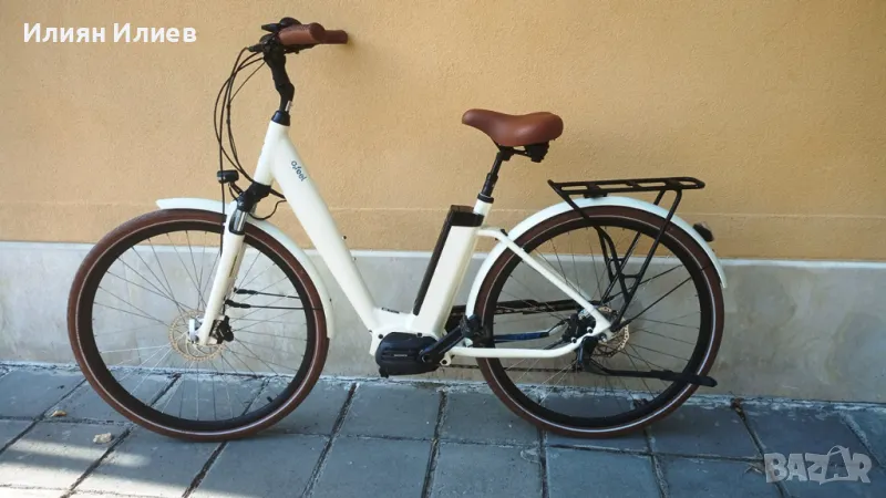 Електрически велосипед 2023 O2feel Valdo Shimano 28", снимка 1