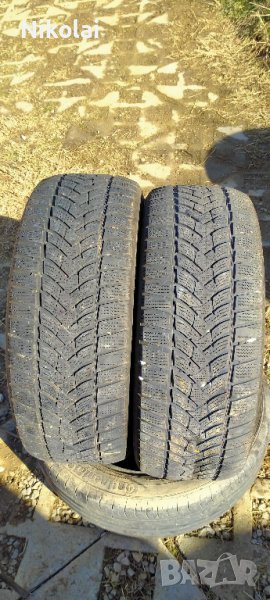 2бр зимни гуми 235/55R17 Dunlop, снимка 1