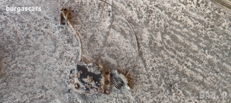 Механизъм резервна гума Toyota Corolla Verso - 60лв, снимка 1