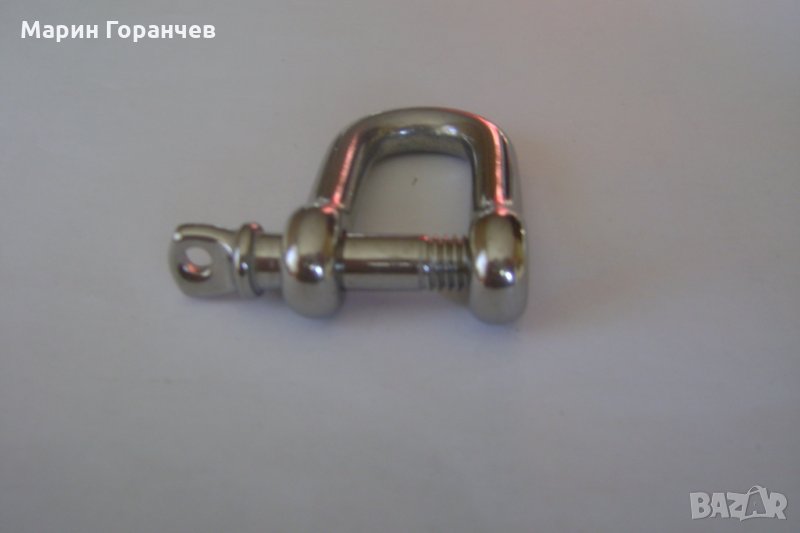 Шегел-неръждаем-6мм, снимка 1