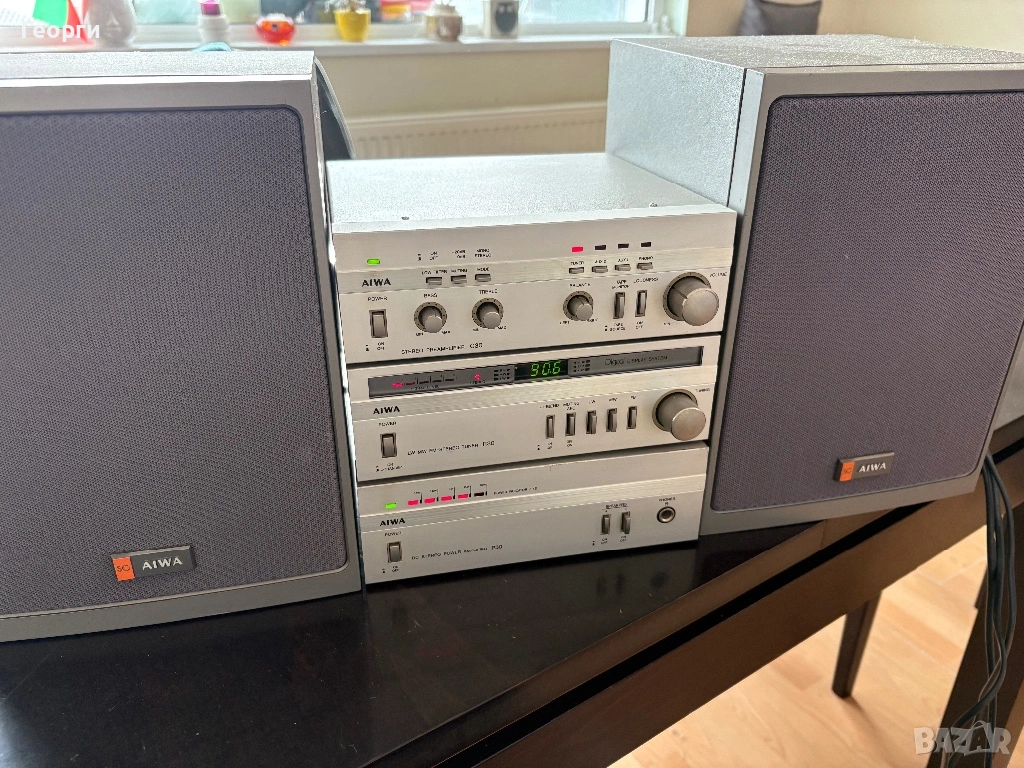 AIWA  sc 30 micro , снимка 1