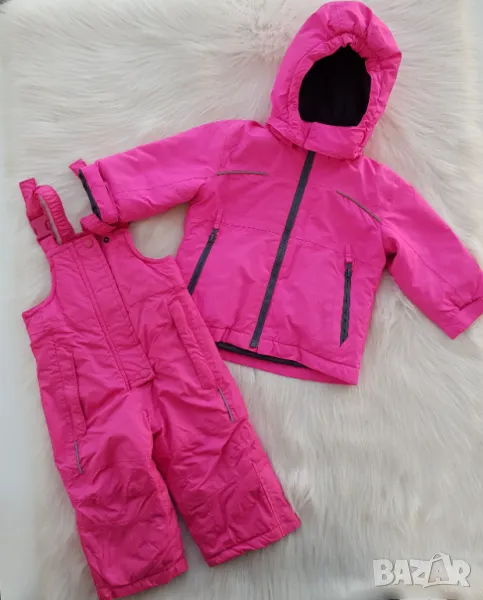 Детски зимен екип 9-12 месеца, снимка 1