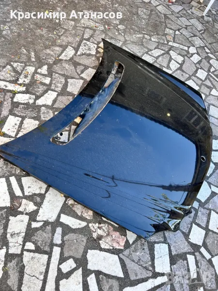 Капак преден за Мерцедес Е-класа W211.2002-2007г, снимка 1