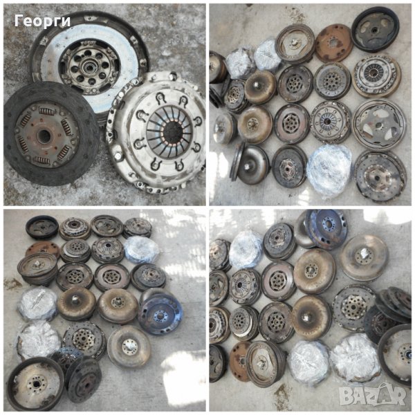 Маховик от Мерцедес, снимка 1