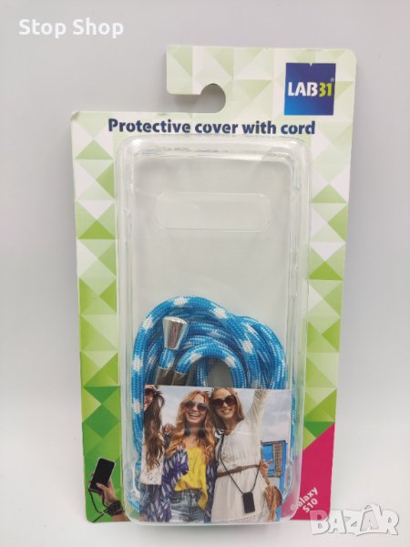 Samsung s10 калъф за телефон кейс, снимка 1