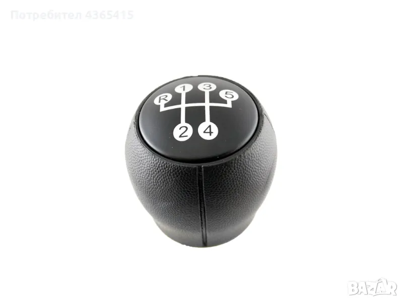 Топка за скоростен лост за Opel Astra G (1998-2004) 5 Скорости, снимка 1